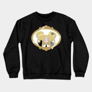 Terra Trinity Crewneck Sweatshirt